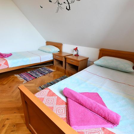 Apartment Anna Saborsko Luaran gambar