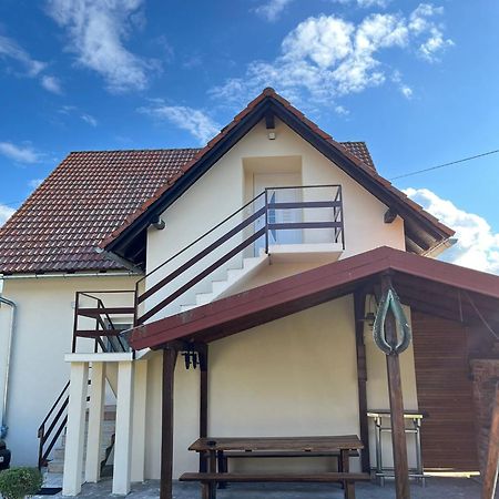 Apartment Anna Saborsko Luaran gambar
