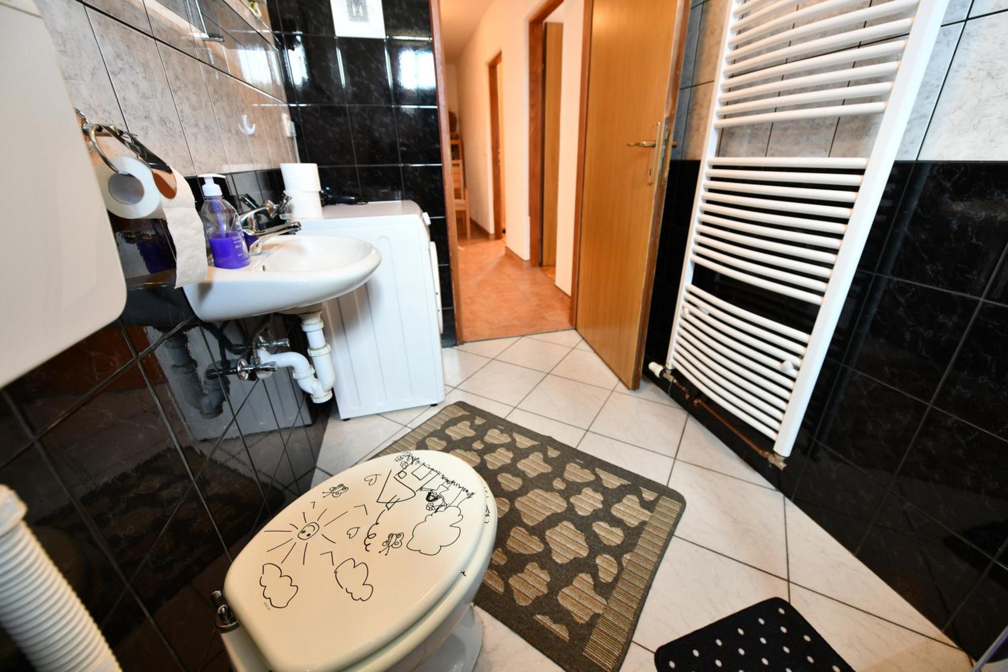 Apartment Anna Saborsko Luaran gambar