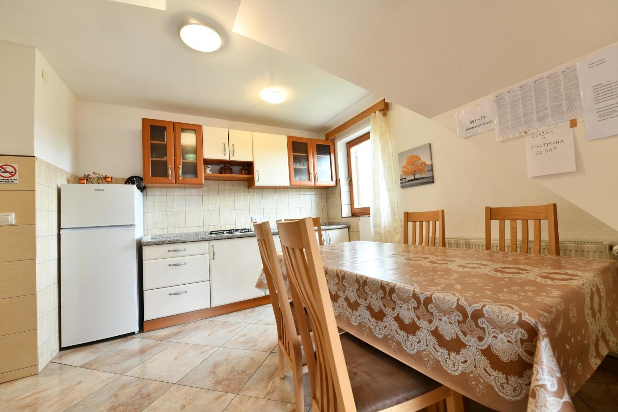 Apartment Anna Saborsko Luaran gambar