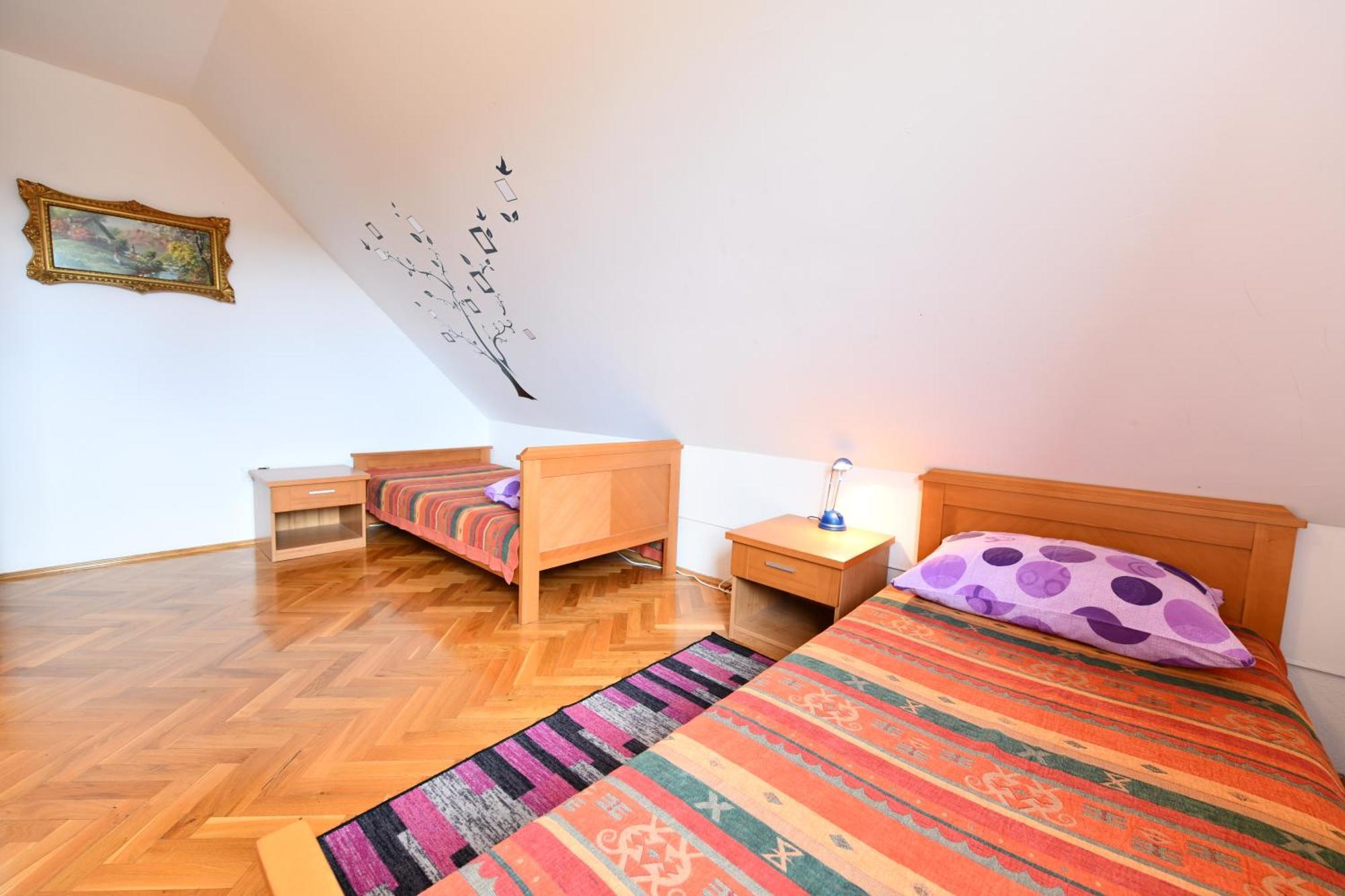 Apartment Anna Saborsko Luaran gambar