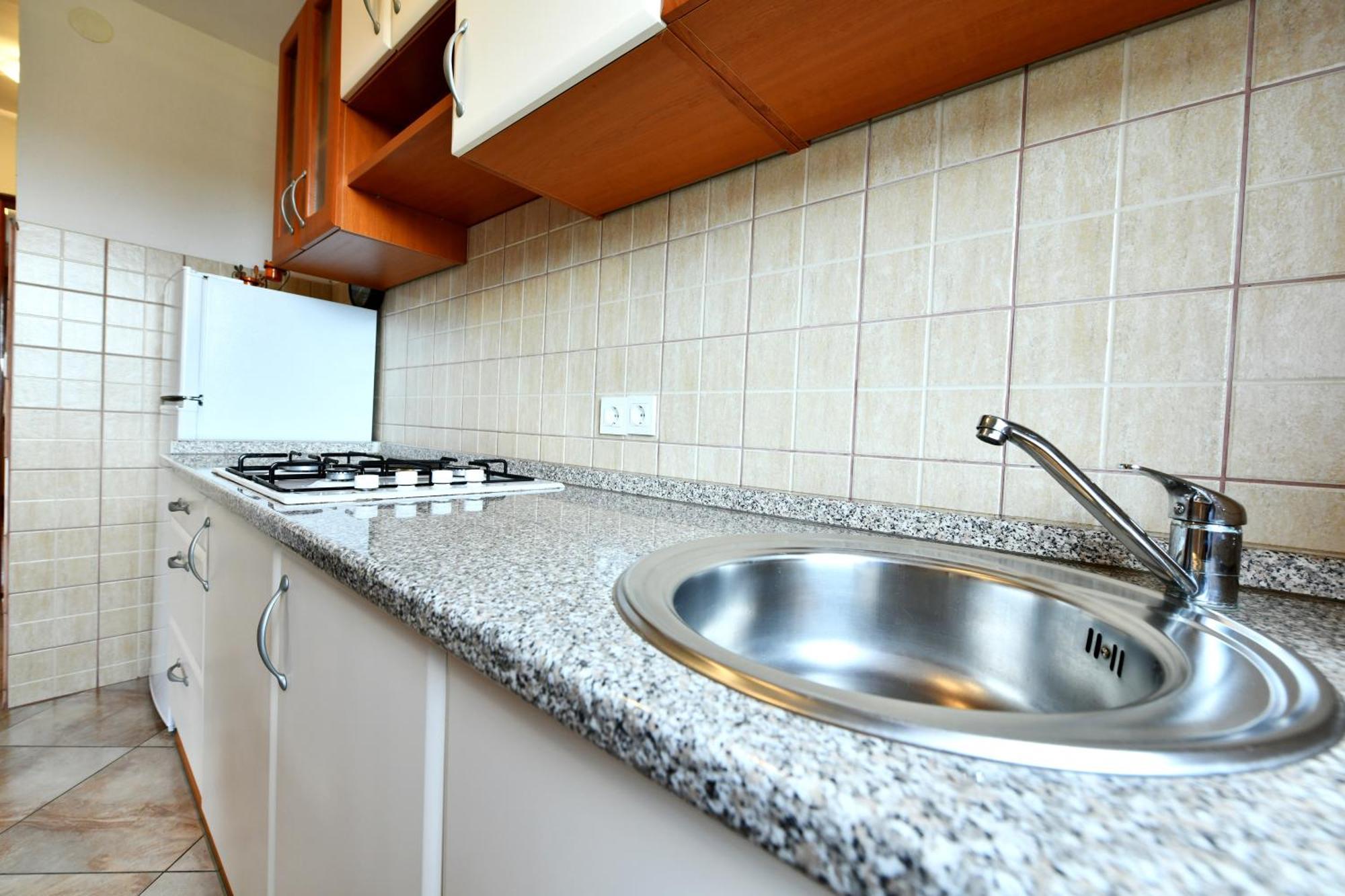 Apartment Anna Saborsko Luaran gambar
