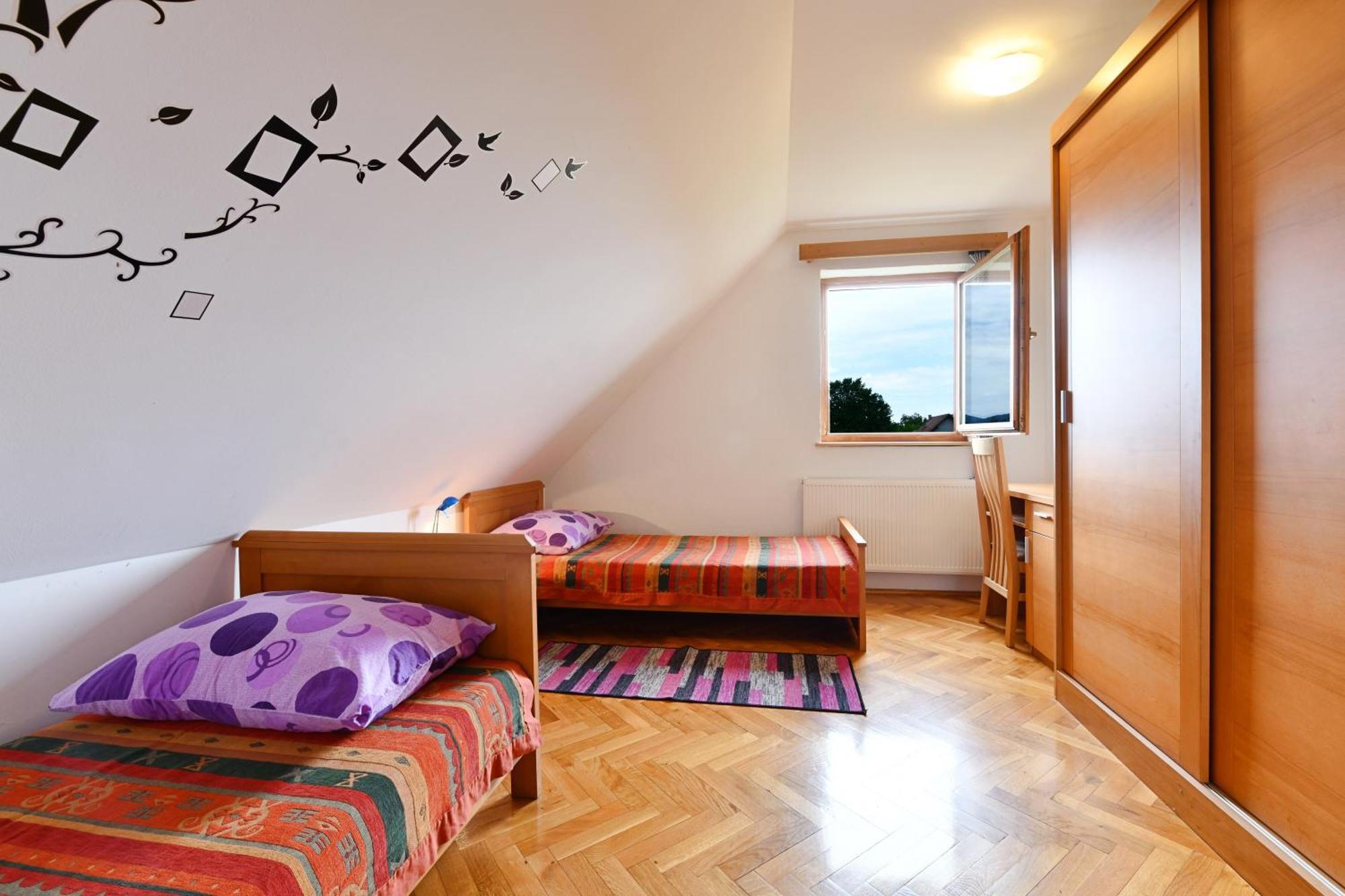 Apartment Anna Saborsko Luaran gambar