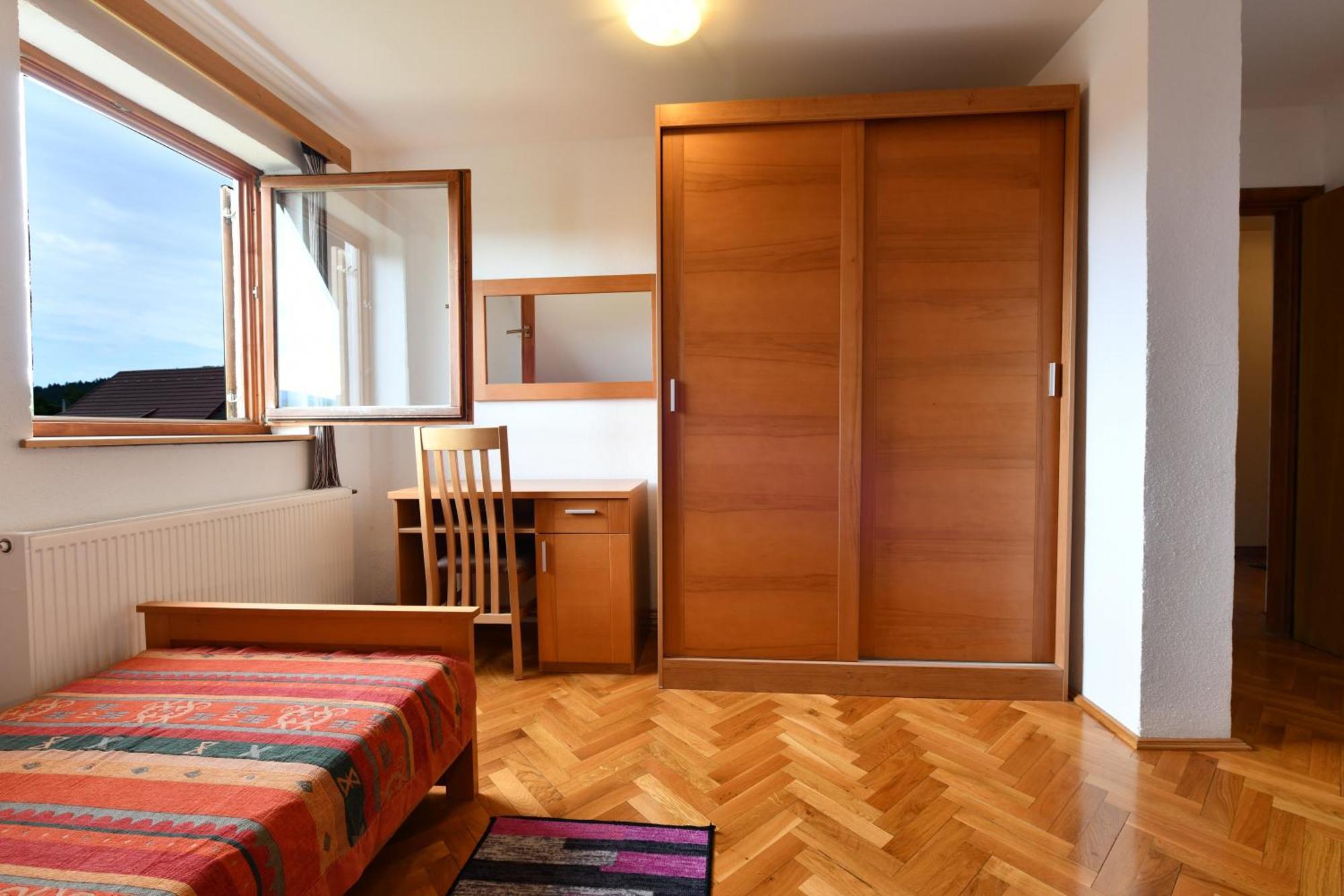 Apartment Anna Saborsko Luaran gambar