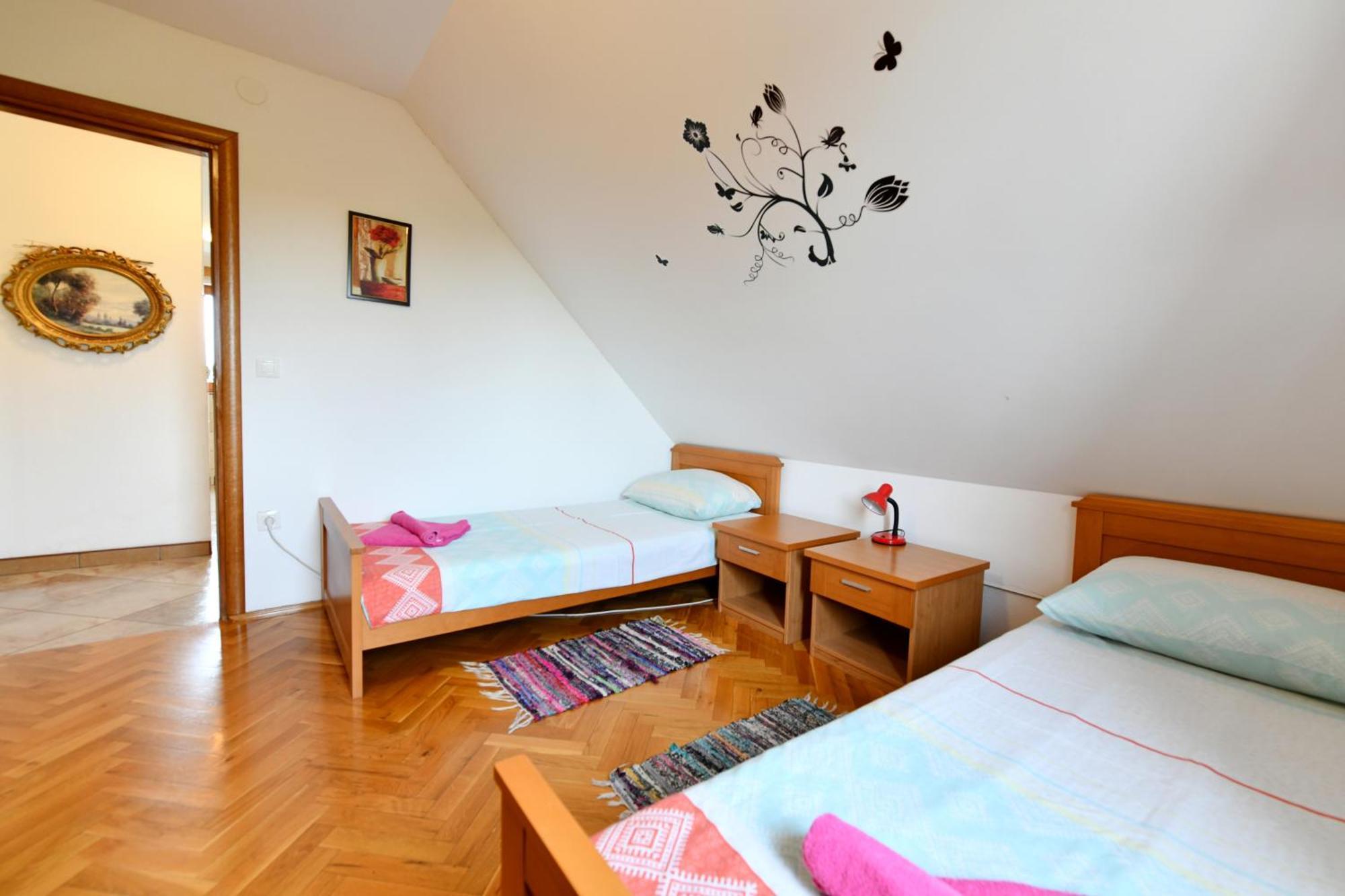 Apartment Anna Saborsko Luaran gambar