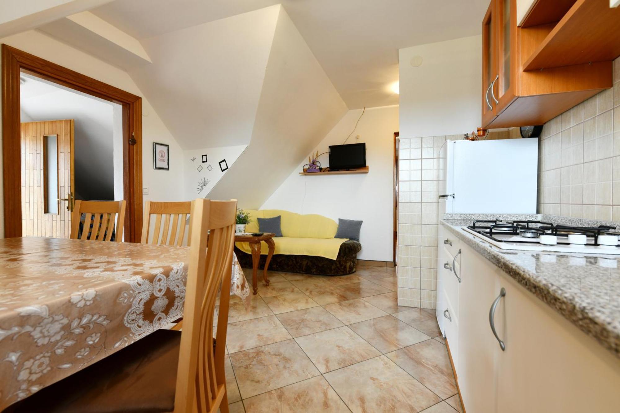 Apartment Anna Saborsko Luaran gambar