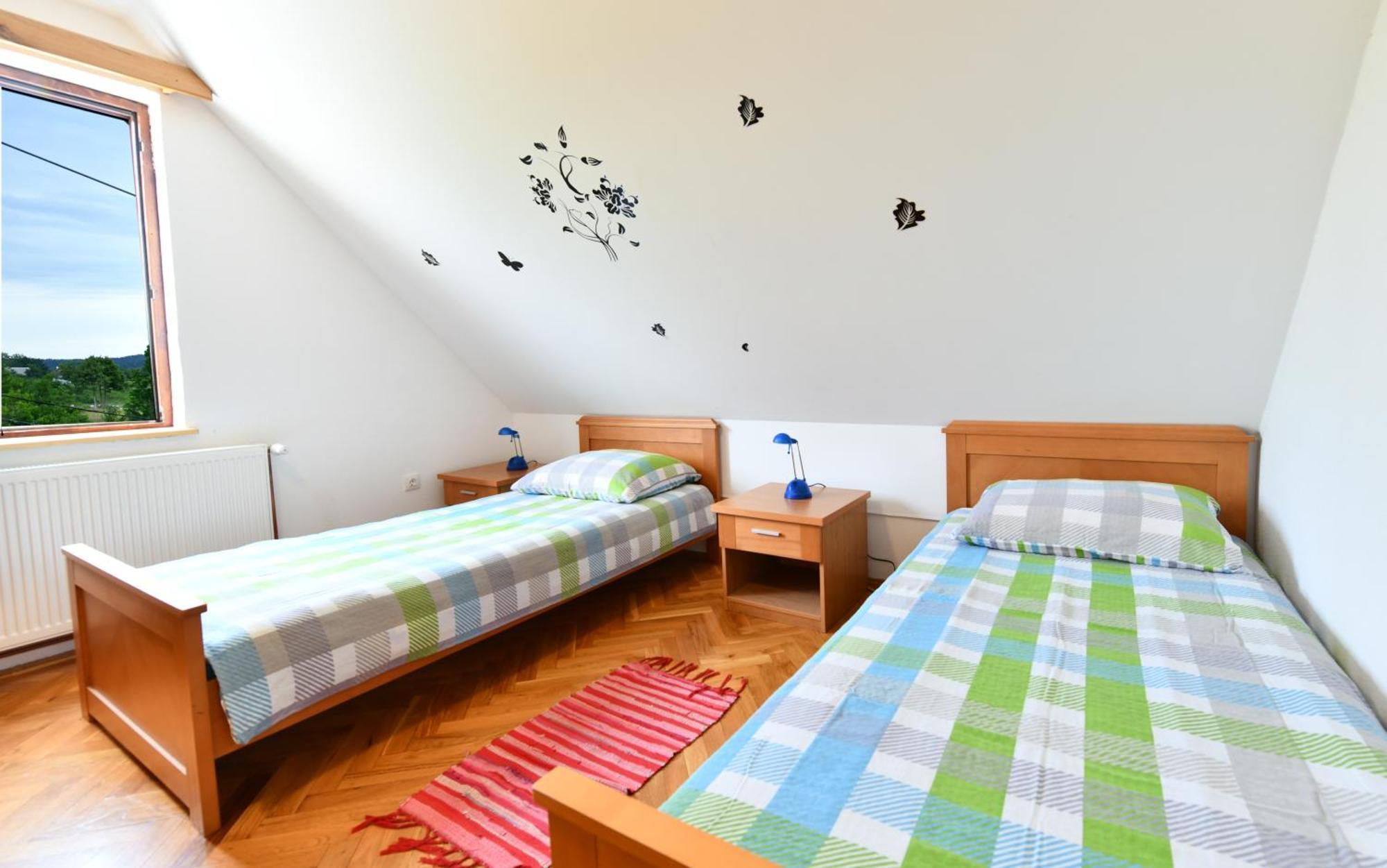 Apartment Anna Saborsko Luaran gambar