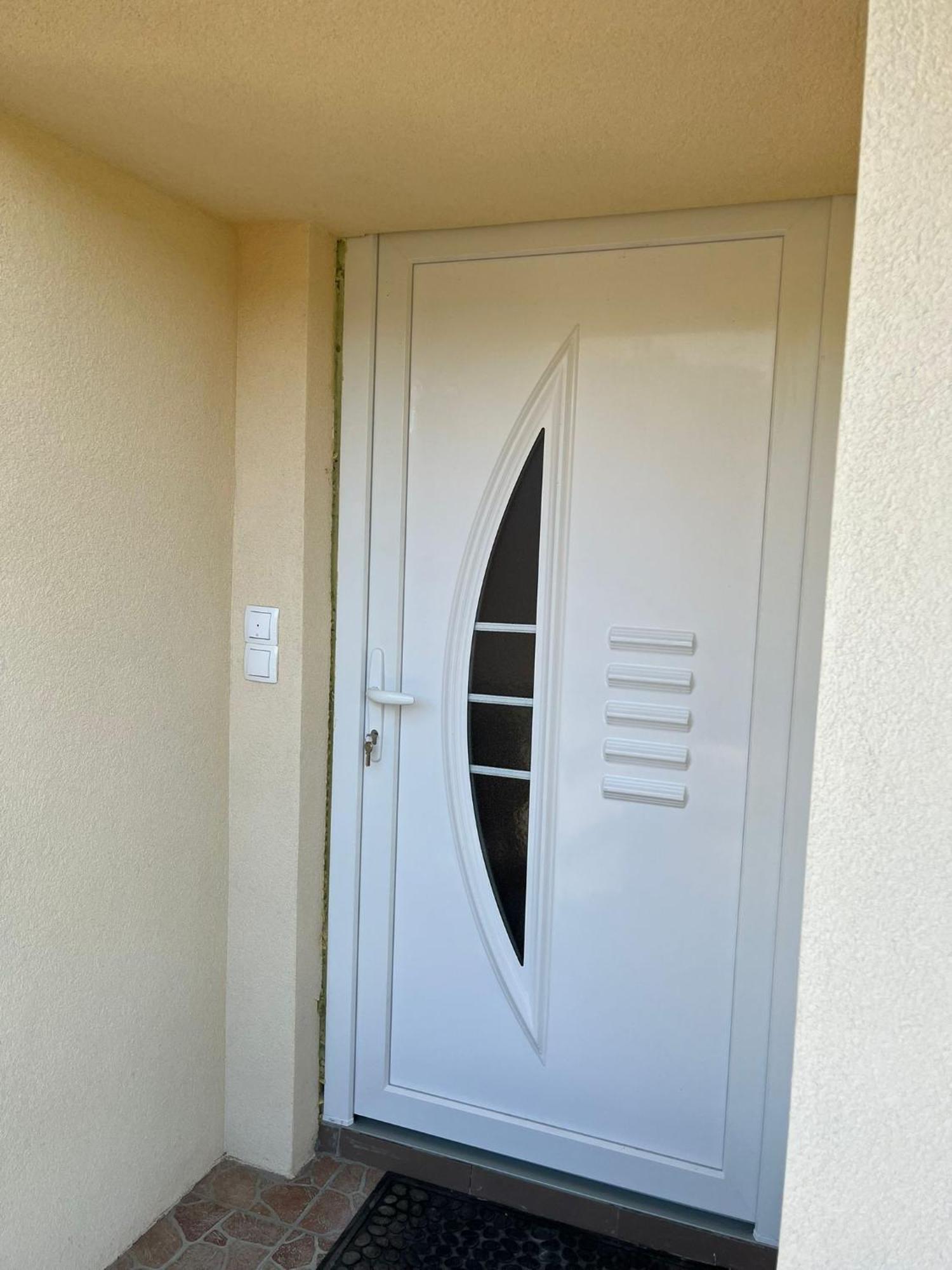 Apartment Anna Saborsko Luaran gambar