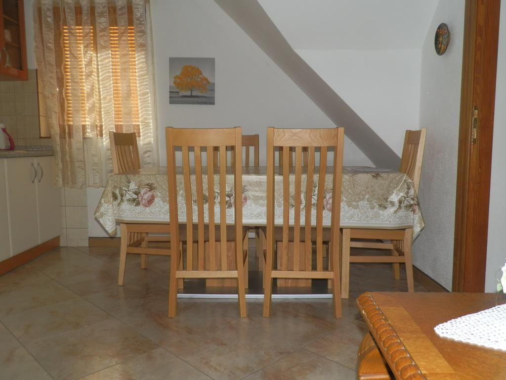 Apartment Anna Saborsko Luaran gambar
